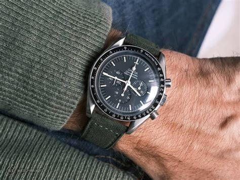 best straps for omega speedmaster professional|omega speedmaster professional strap guide.